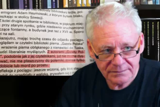 Krwawe wersety Jastruna dopuszczającego mordowanie przeciwników ideowych. Jest reakcja SDP!