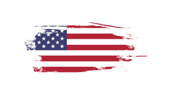Prezydentowi Ukrainy Wołodymyrowi Zełenskiemu 4 Prezydentowi Ukrainy Wołodymyrowi Zełenskiemu - USA flag