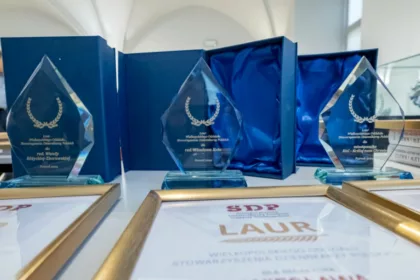 Maciej Piotrowski i Bartosz Schaefer w gronie laureatów Wielkopolskiego i Lubuskiego Konkursu SDP 2026!