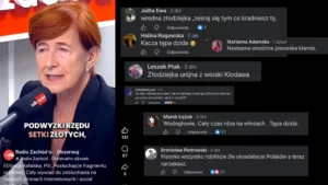 FB „Radio Zachód” stał się wieszakiem na hejt