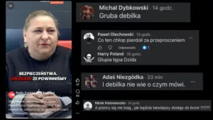 FB „Radio Zachód” stał się wieszakiem na hejt