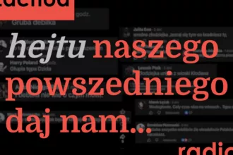 FB Radio Zachód stał się wieszakiem na hejt